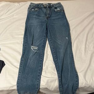 Cotton On Women’s Straight Leg Jeans